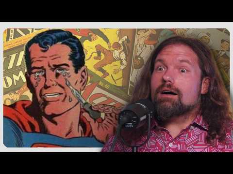 Breaking My Friends w/ Weird Superman Trivia