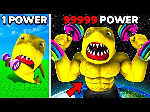 I Spent $7,364,987 To Become The STRONGEST in Roblox!