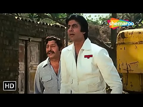 अपना शिकार आ रहा है - Nastik {HD} - Amitabh Bachchan The Legend - Hit Bollywood Movie