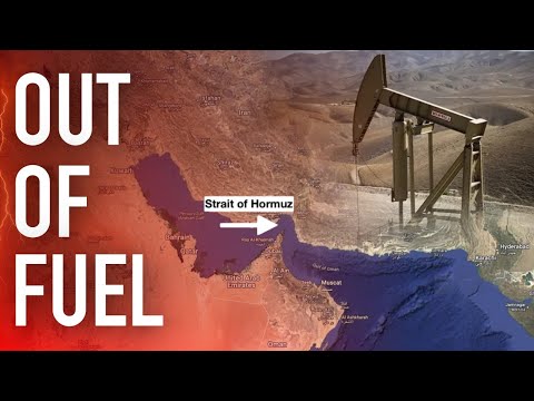 Iran's Plan To Attack America's Oil Supply By Closing The Strait Of Hormuz