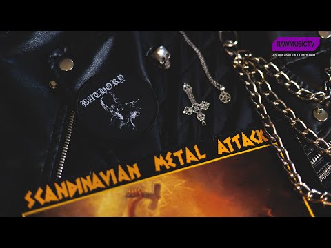 Storm Of Damnation - The Story Of Bathory┃Documentary