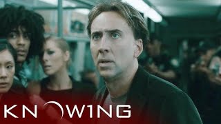 Um dos melhores filmes apocalípticos já feitos | Knowing | FILME COMPLETO EM PORTUGUÊS