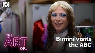 Bimini Bon-Boulash on activism through drag | The Art Of...