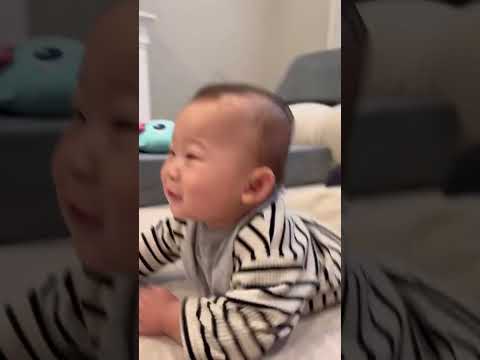 Will baby choose sister or grandparents