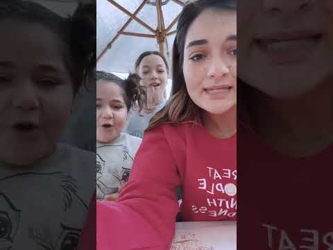 رد فعل نور ومني زاهر علي ملك