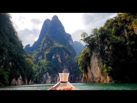 KING KONG ISLAND THAILAND - Khao Sok