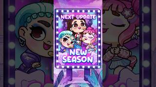 🎶 The #avatarworld GALXE era officially begins in the NEXT UPDATE with our New Season! 🎤✨ #pazu