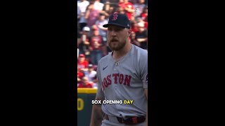EVERYTHING That Happened on Red Sox Opening Day 👀