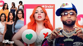 11 MUJERES VS LOS ROCKSTAR: OVI🇨🇺 x HUAN62🇩🇴 x MARTIN LORA🇩🇴