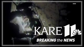 4 girls rescued from Lake Superior island