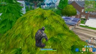 Joined Team Pulse #FearPulse Cleanest fortnite gameplay!