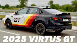 2025 VIRTUS 1.5 GT PLUS SPORT 😍 Rs.18.73 LAKHS ❤️ BEST SEDAN IN THE SEGMENT | TOP MODEL VIRTUS GT