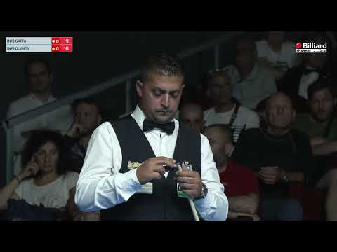 Quarta Andrea VS Gatta Michele - Campionati Italiani 2023-2024 - Naz. PRO - FINALE - Premiazioni