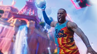 Come On And Slam With The First Trailer For \'Space Jam: A New Legacy