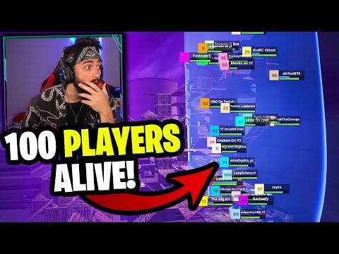 I spectated the longest heal off ever in my *no kills allowed* customs... (this was intense!)