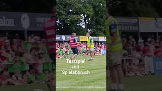 11. Juli 2026 FC Energie Cottbus vs. Hallescher FC