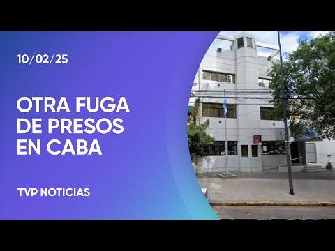 Cruces entre Patricia Bullrich y Waldo Wolff por una nueva fuga de presos