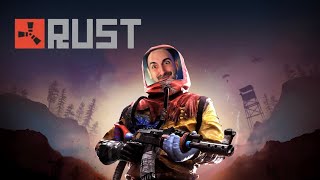 Pasandome el RUST- un plan para cargarme a BOTS PVE !sorteo