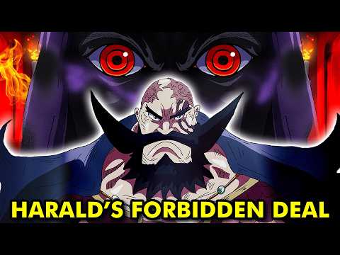 Harald's Forbidden Deal With Imu That Doomed Elbaf
