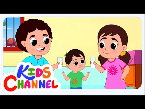 Aaye Re Aay Mini, আয়ে রে আয় মিনি, Kukur Bajaye Tumtumi, Bangla Cartoon Songs and Kids Rhymes