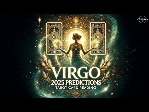 Virgo 2025 Yearly Predictions | Love, Career, Health & Finance | Tarot Card Reading in Hindi