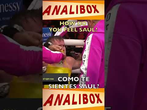 Canelo vs Bivol. CANELO CANSADO - CANELO EXHAUSTED!