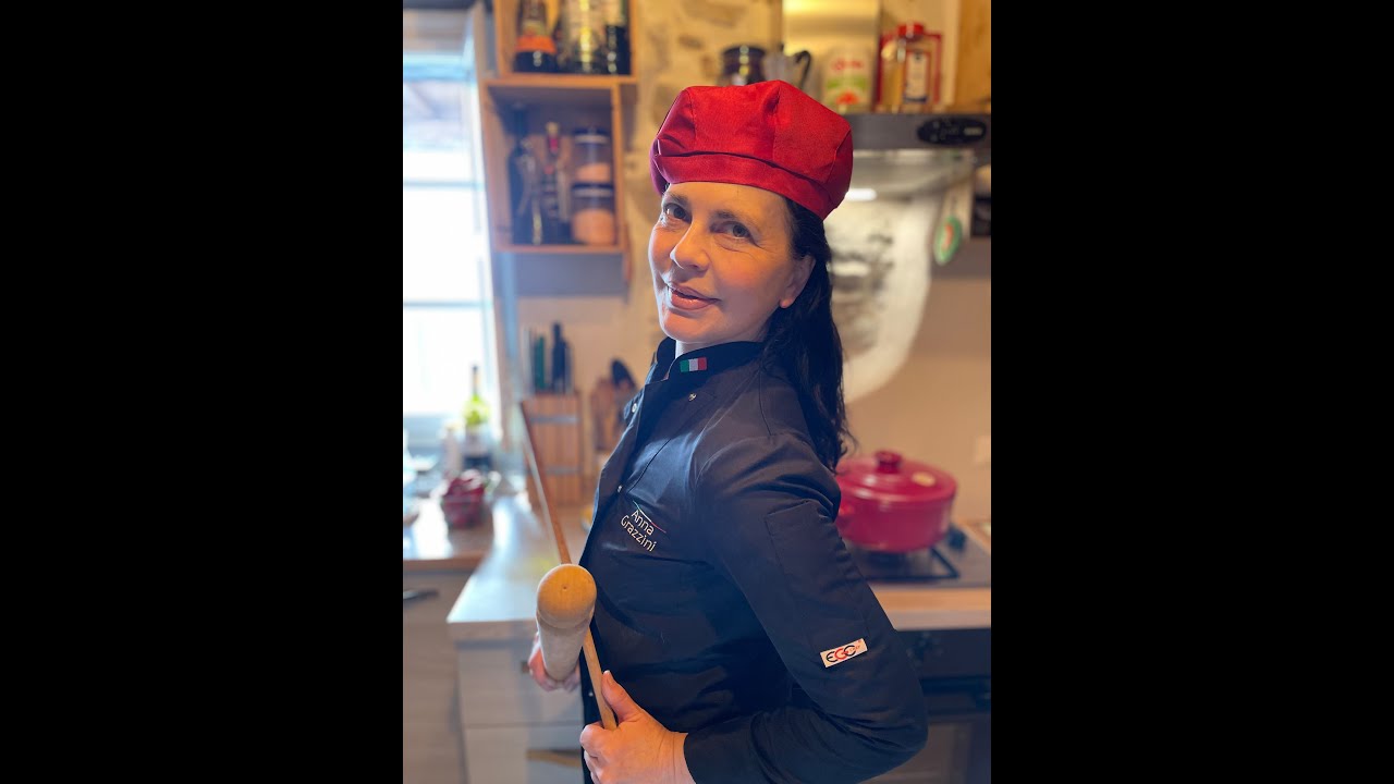 ANNA CHEF A DOMICILIO