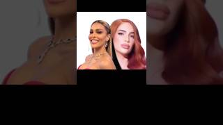 Amelia Alcántara dice que es más figura que Caroline Aquino #viralvideo