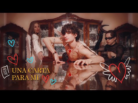 MATI SPANO - UNA CARTA PARA MI (OFFICIAL VIDEO)