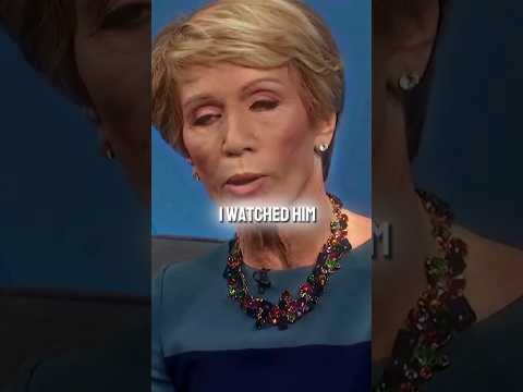 Barbara Corcoran (Shark Tank) on Trump