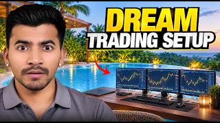 INDIA'S CRAZIEST TRADING SETUP !