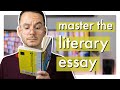 Understanding Literary Essays