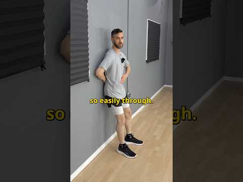 Quick Posture Test You Can Do at Home