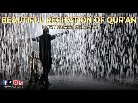 Most Beautiful Recitation of Qur'an