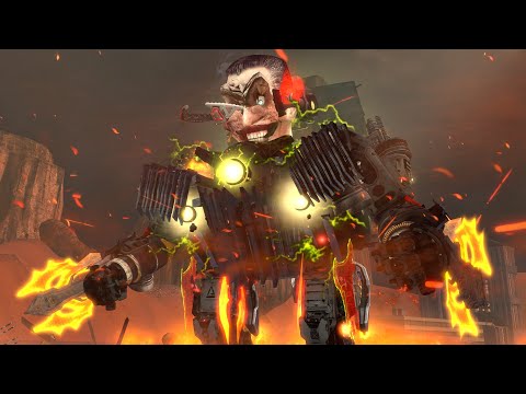 What if G-Toilet won the battle in Episode 73 | Part 1