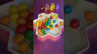 Colorful Balls ASMR 🌈 | Relax, Learn & Have Fun