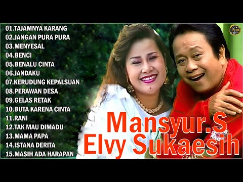 Mansyur.S | Kumpulan Lagu Mansyur.S - Dangdut Lawas