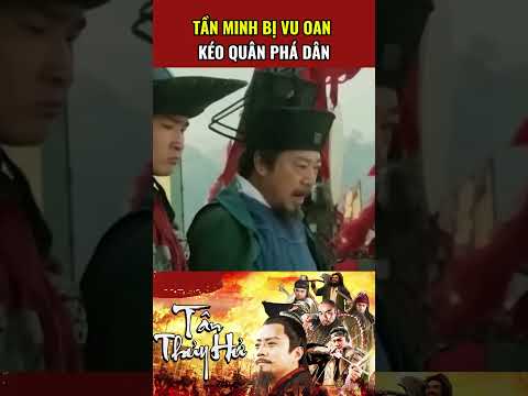 #phimhay #thuyhu #votong #lotritham #lamxung #duongchi #tonggiang #tnk #shorts