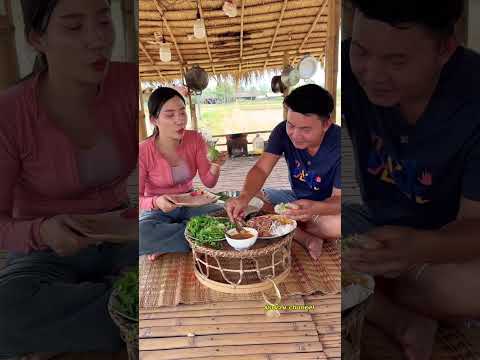 พันยอขาวสดๆเรื่องจุกๆ อร่อยมาก