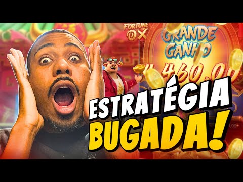FORTUNE OX ESTRATÉGIA DE COMO JOGAR NO FORTUNE OX TUTORIAL PASSO A PASSO!
