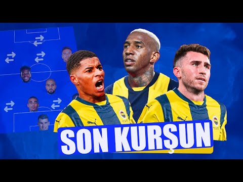 FENERBAHÇE OCAK KADRO MÜHENDİSLİĞİ