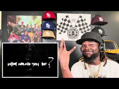 AZ Chike “WHAT WOULD YOU DO” Reaction