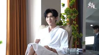 Wang Yiran & Zuo Yi | Behind The Scene - Love in fresh summer