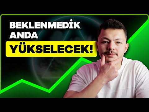 YÜKSELİŞ GELECEK! - Başka yolu YOK!