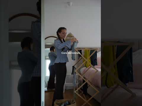 Diese Mini Bewegungen verbessern deinen Mama-Alltag! #fitmom #rückbildung