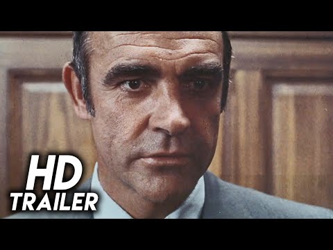 The Anderson Tapes (1971) Original Trailer [FHD]