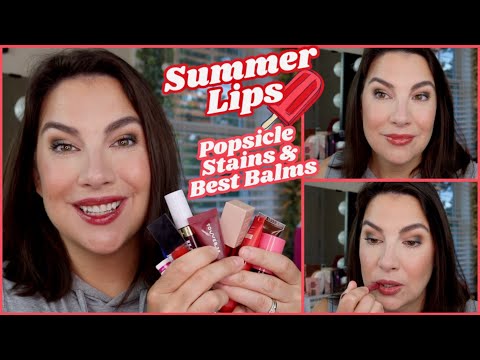 PERFECT FOR SUMMER Lip Products