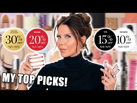 SEPHORA VIB SALE ... Phenomenal Picks 💕