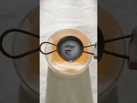 Navy Blue, Sequoia, and Copper Marbled Wax Seal #waxsealing #waxsealstamp #craft #crafting