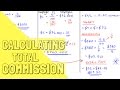 Understanding Commission Problems in Mathematics